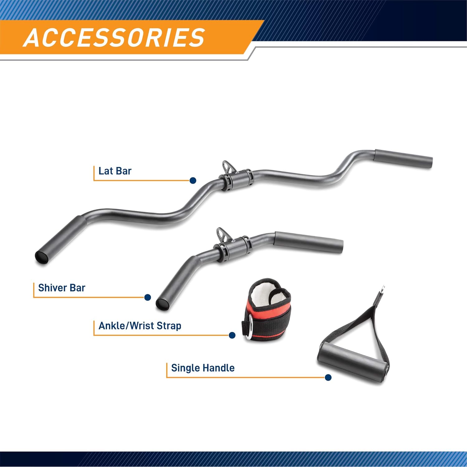 Marcy Multifunction Steel Home Gym