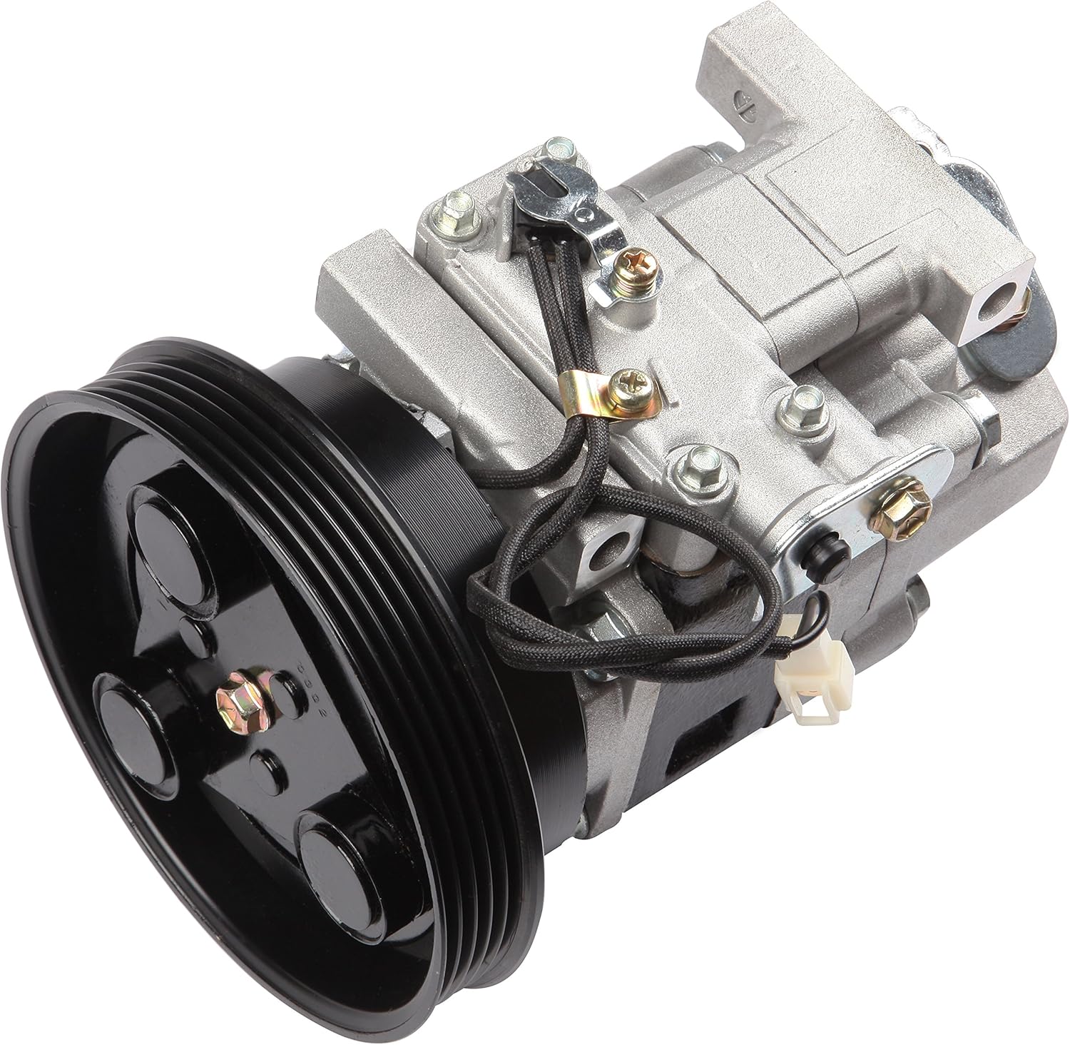 OCPTY A/C Compressor Pump Compatible for M-azda Protege Protege5 2001 2002 2003 CO 10763C