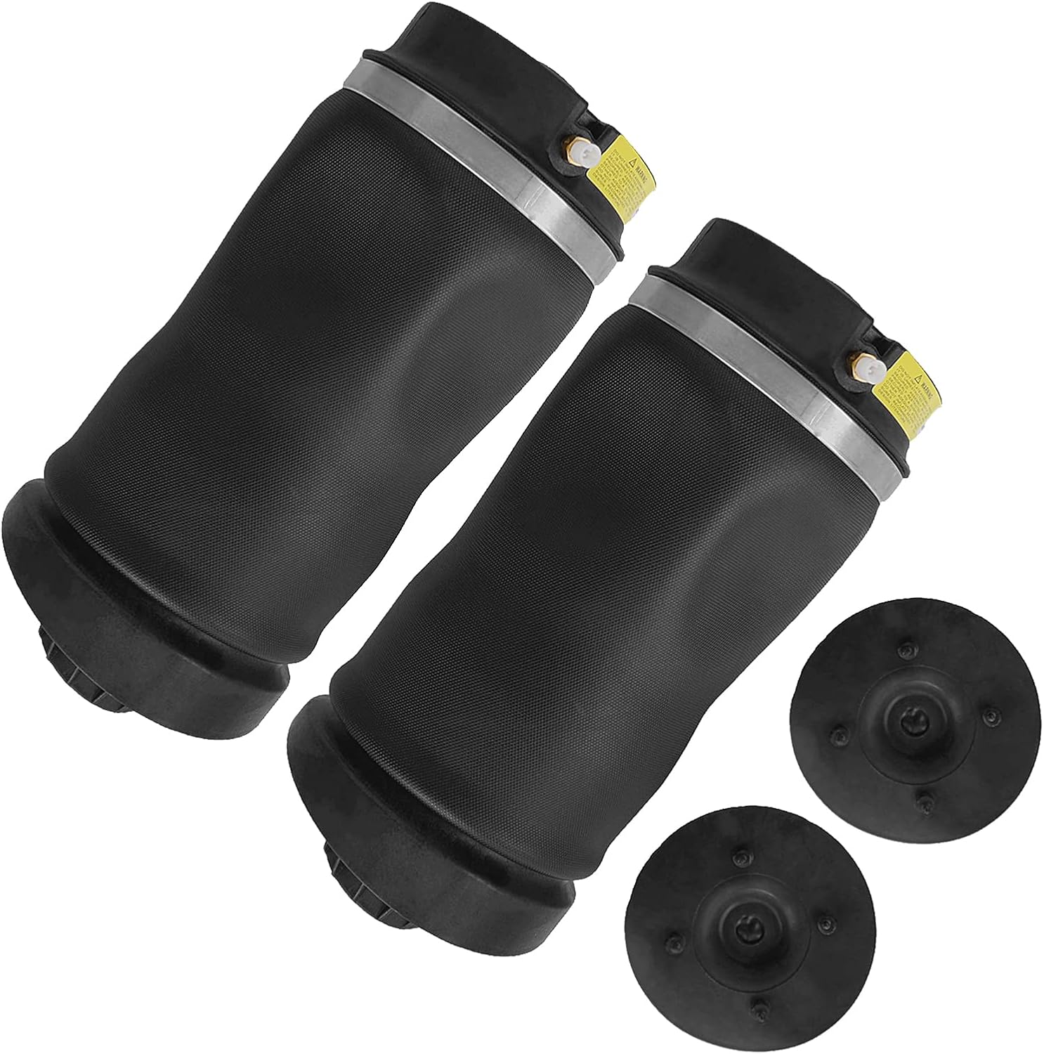 Huntike 2513200025 2PCS Air Suspension Struts Shock Absorbers Compatible with Mercedes-Benz R320 R350 R500 R63 AMG 3.0L 3.5L 5.0L 6.3L Part# 2513200425 Pack of 2