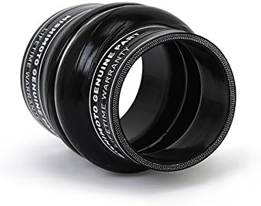 Mishimoto MMICP-RAM-13BK Intercooler Pipe Kit Compatible With Dodge Ram Cummins 6.7L 2013-2018 Polished