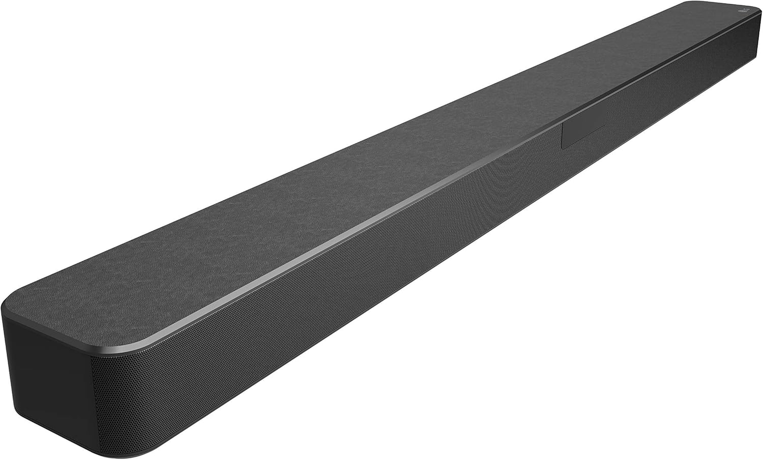 LG SN5Y 2.1 ch 400W High Res Audio Sound Bar with DTS Virtual:X, Black (Renewed)