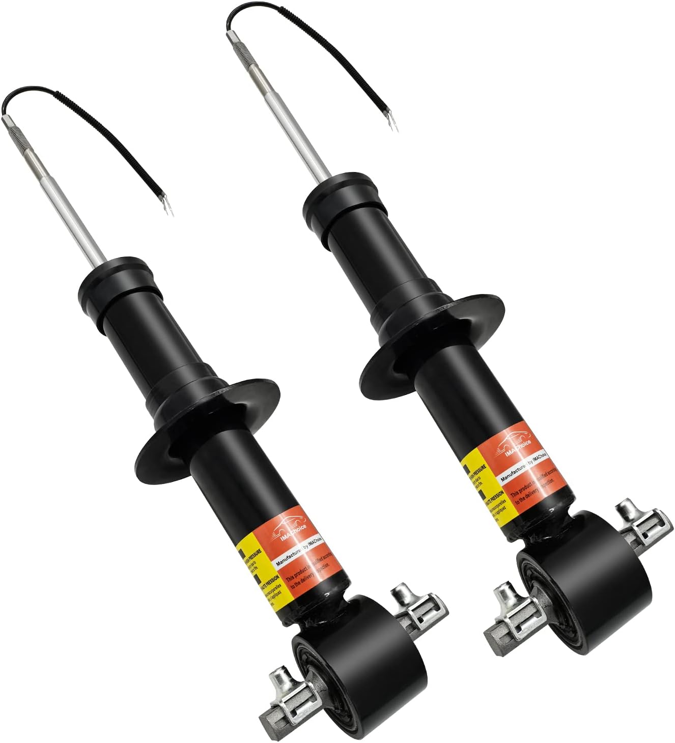 84176631 2PCS Front Shocks Absorbers Struts Electronic Magnetic for 2015 2016 2017 2018 2019 2020 2021 GM Chevy Tahoe, Suburban, Silverado 1500. GMC Sierra 1500, Yukon XL Denali. Cadillac Escalade ESV