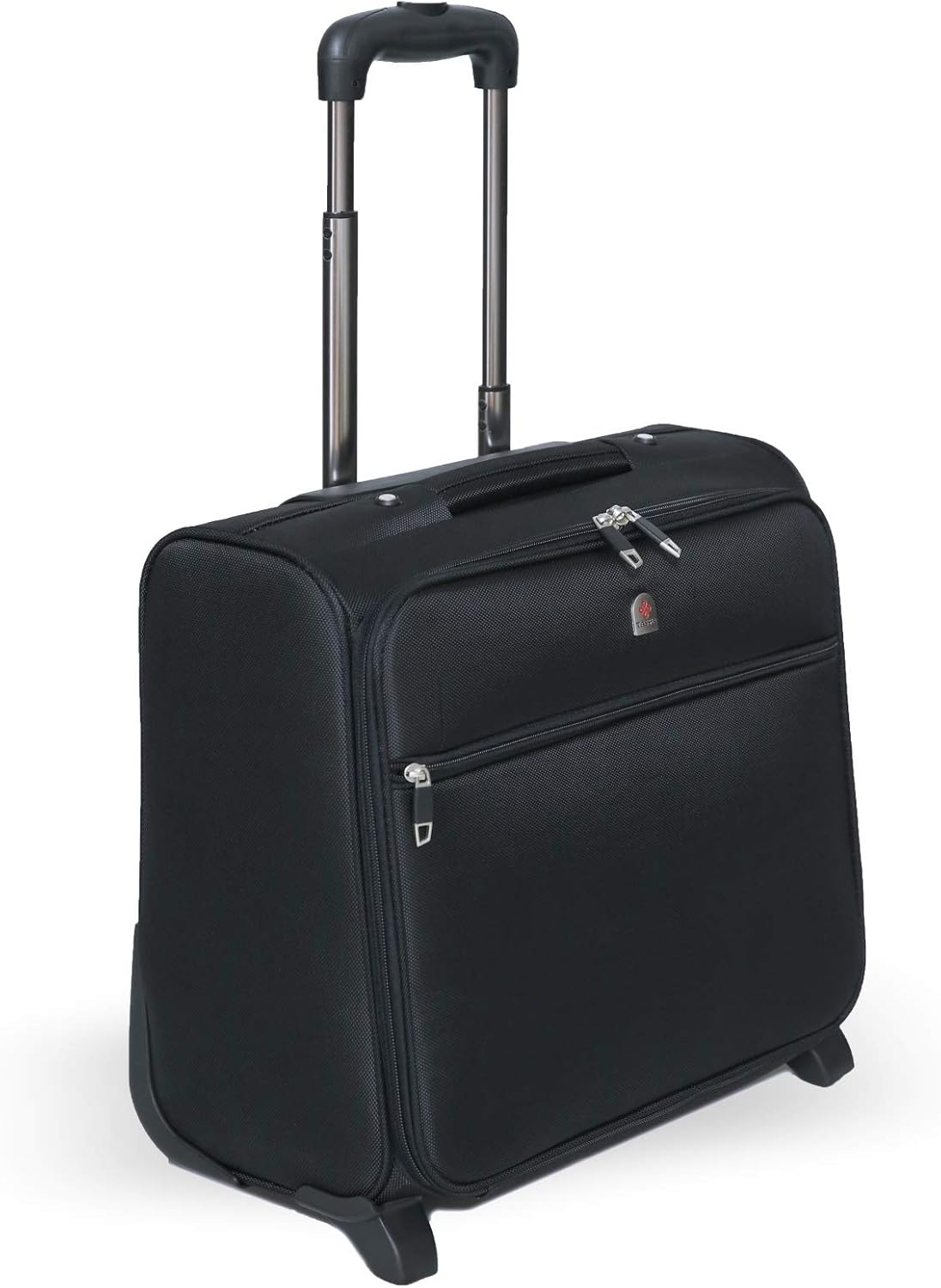 Tassia Business Laptop Roller Case - Large Stowage Area - 2 Wheel