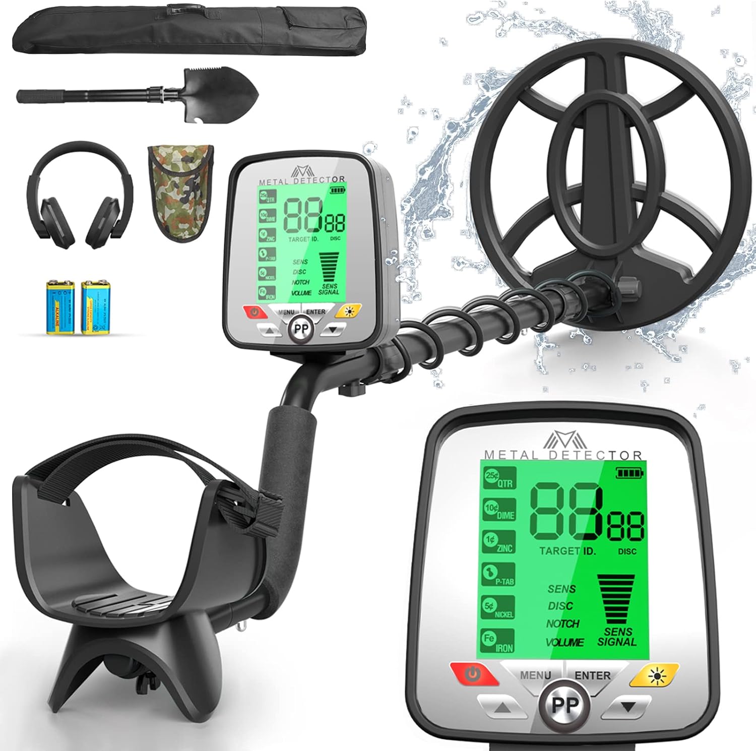 Metal Detectors for Adults 10