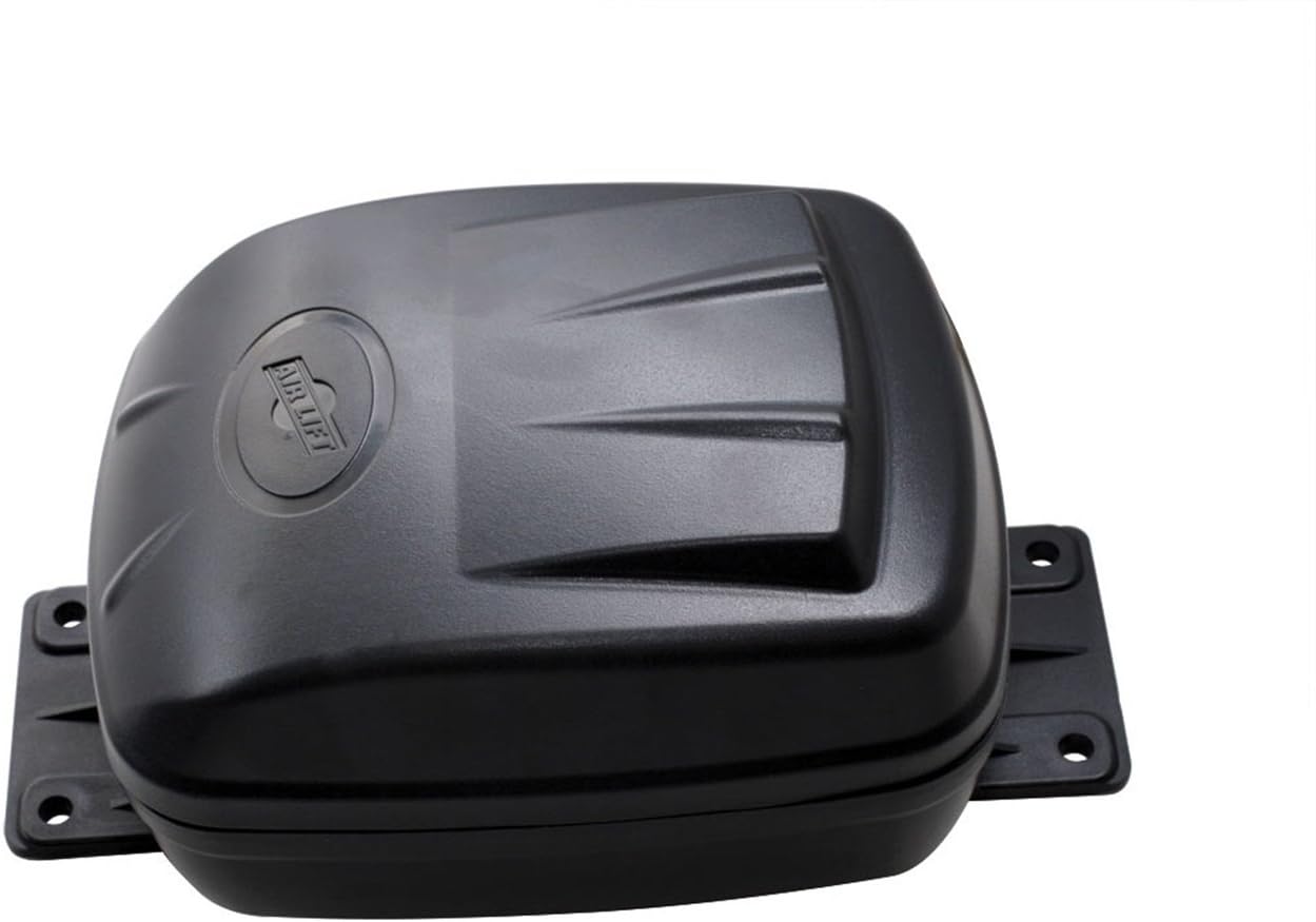 Air Lift 16060 Air Compressor silver, 12V Pack of 2