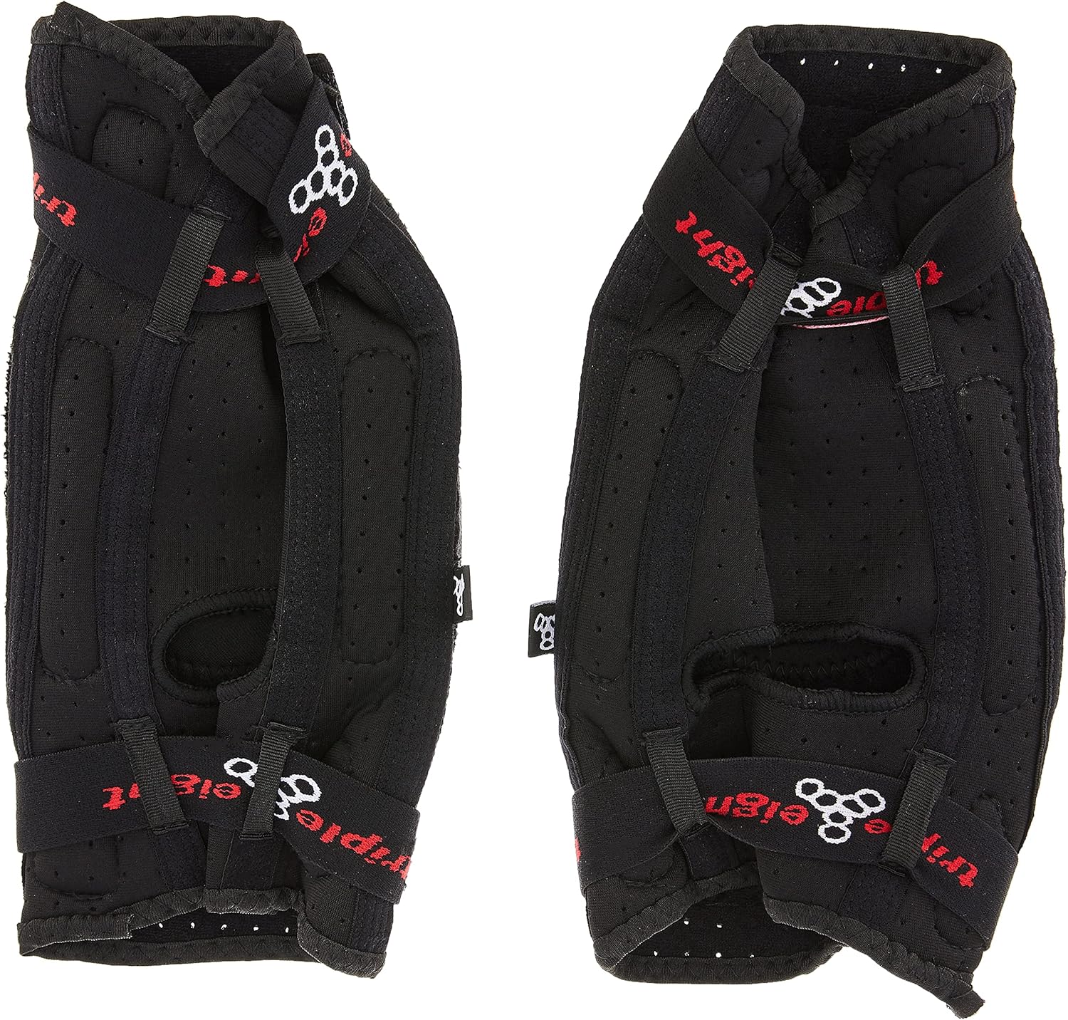 Triple Eight ExoSkin Knee Pad Pack of 2