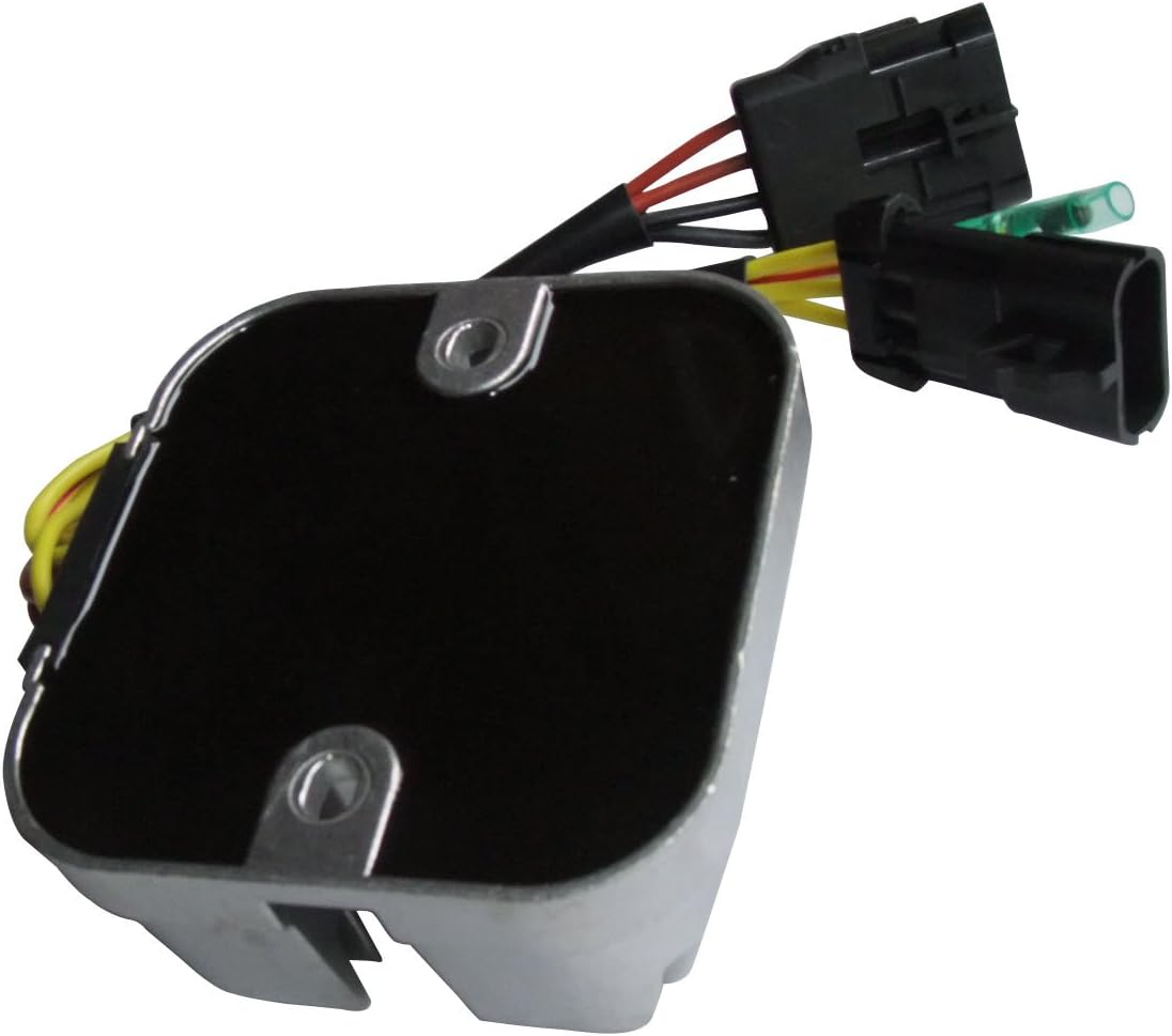 shamofeng Voltage Regulator Rectifier For Polaris 4012384 4011925 Pack of 2
