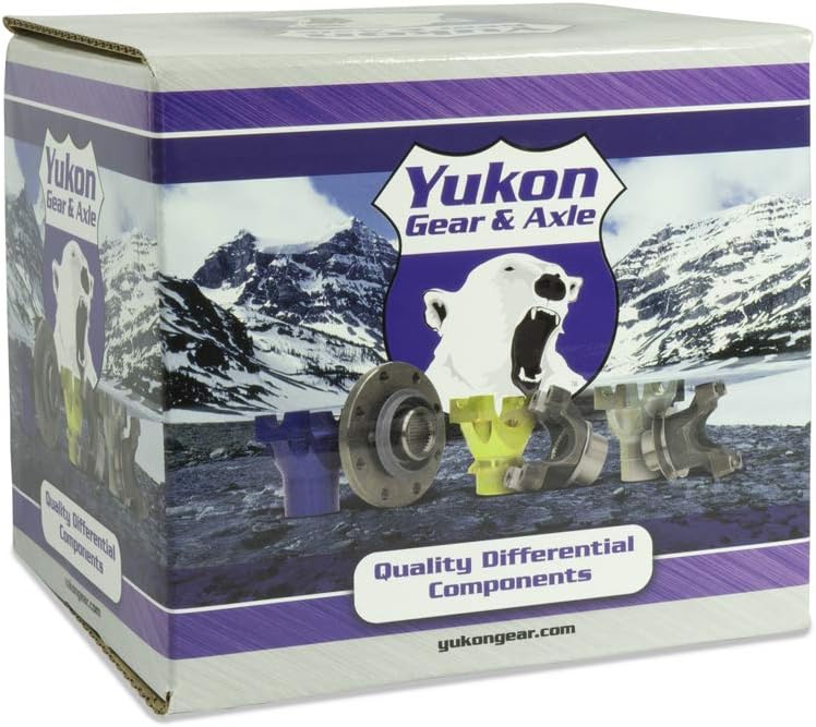 Yukon Gear & Axle (YP FSGM14T-3-30) Steel Spool for GM 14-Bolt Truck Differential with 30-Spline Axle