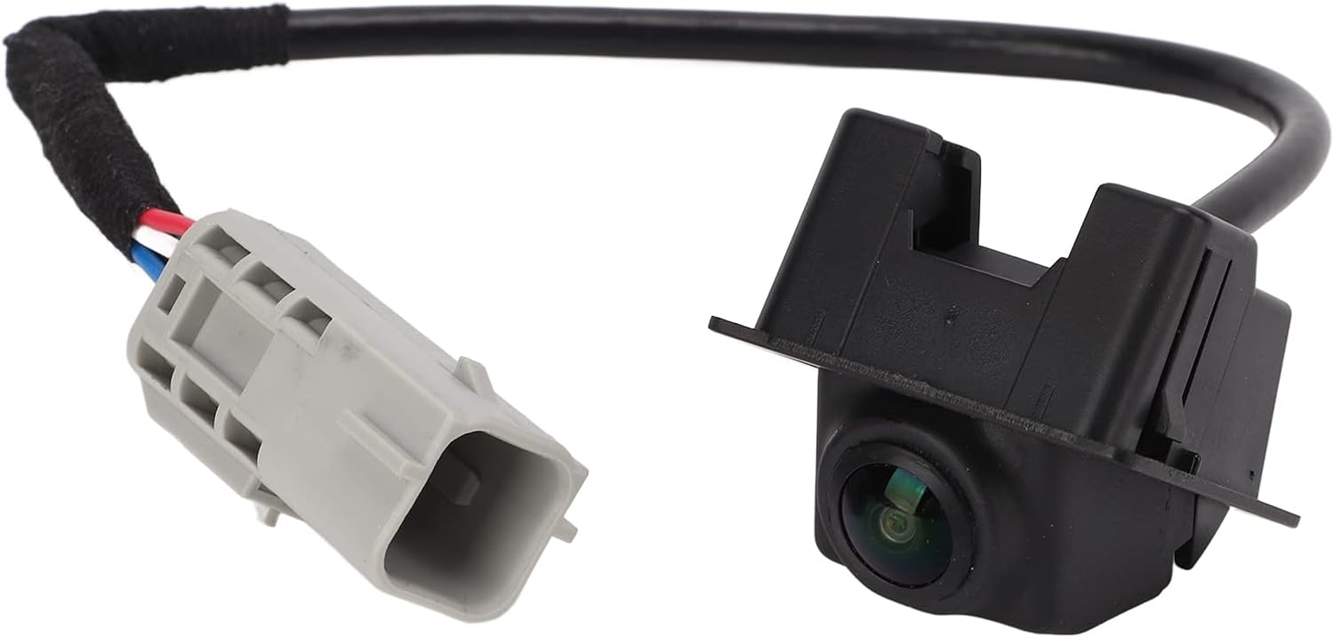 Backup Camera 23205689 IP68 Car Waterproof Antifog Clear Imaging Rear View Camera Auto Accessory Replacement for SRX 2010‑2016 Pack of 2