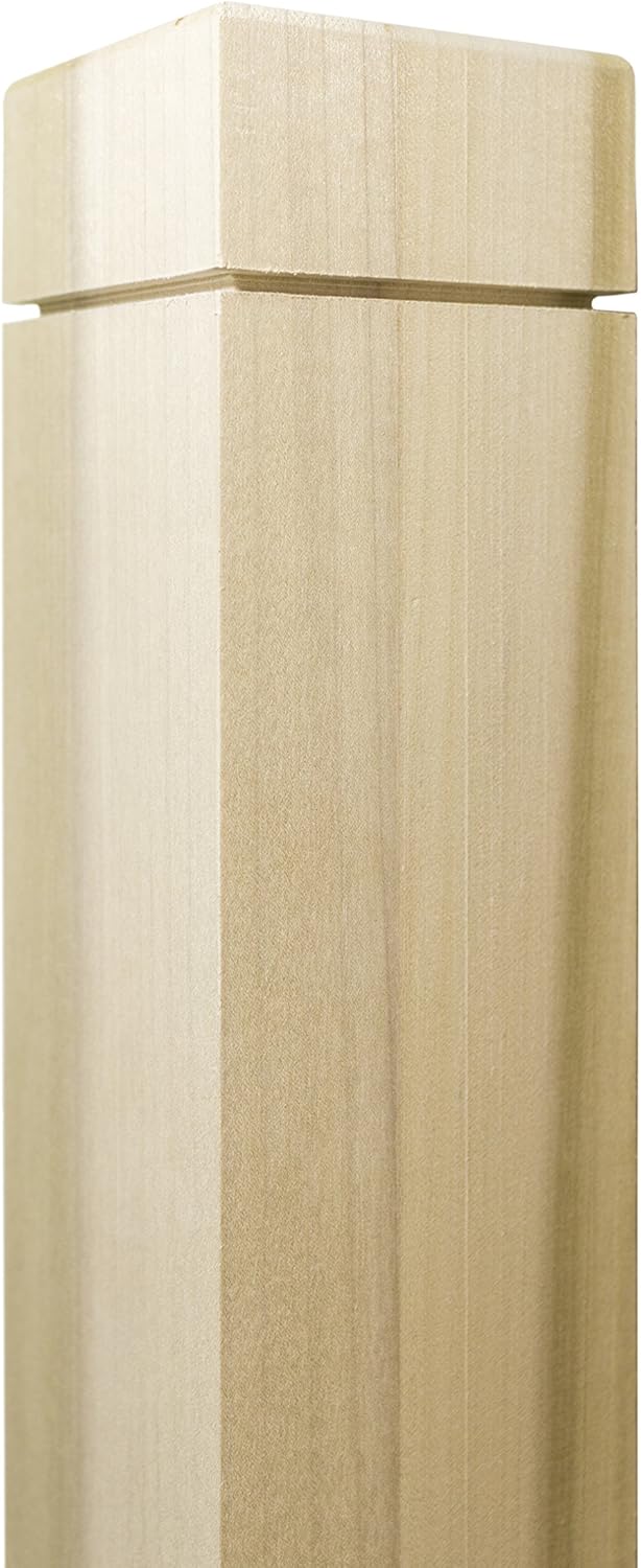 300N - Notched Newel - 3