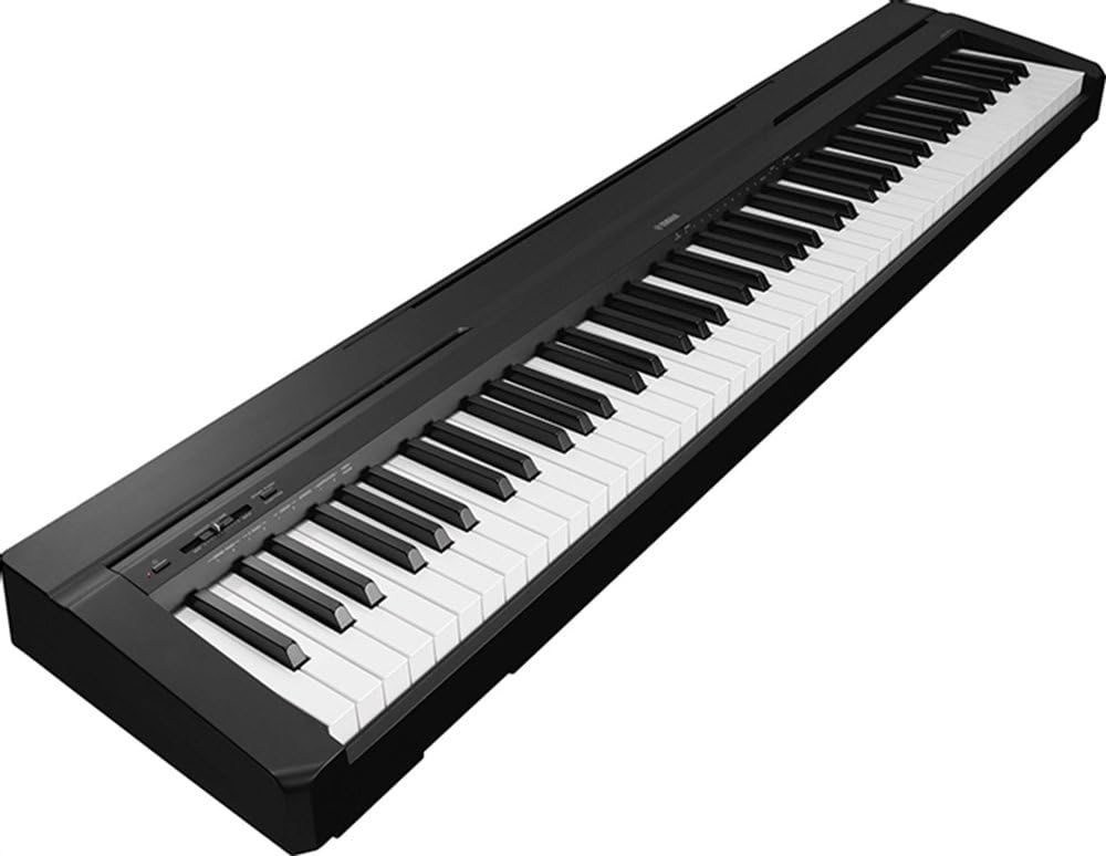Yamaha P45 88-Key Weighted Digital Piano