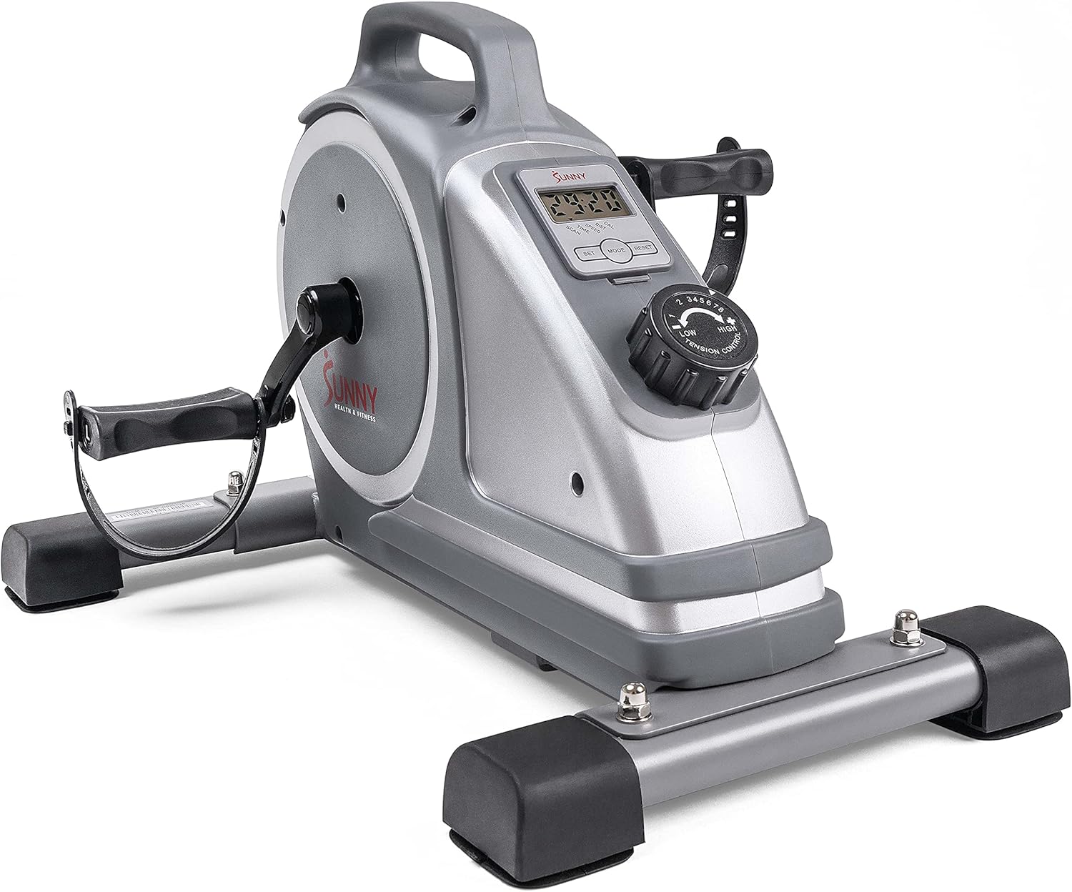 Sunny Health & Fitness Magnetic Mini Exercise Pedal Cycle - SF-B020026