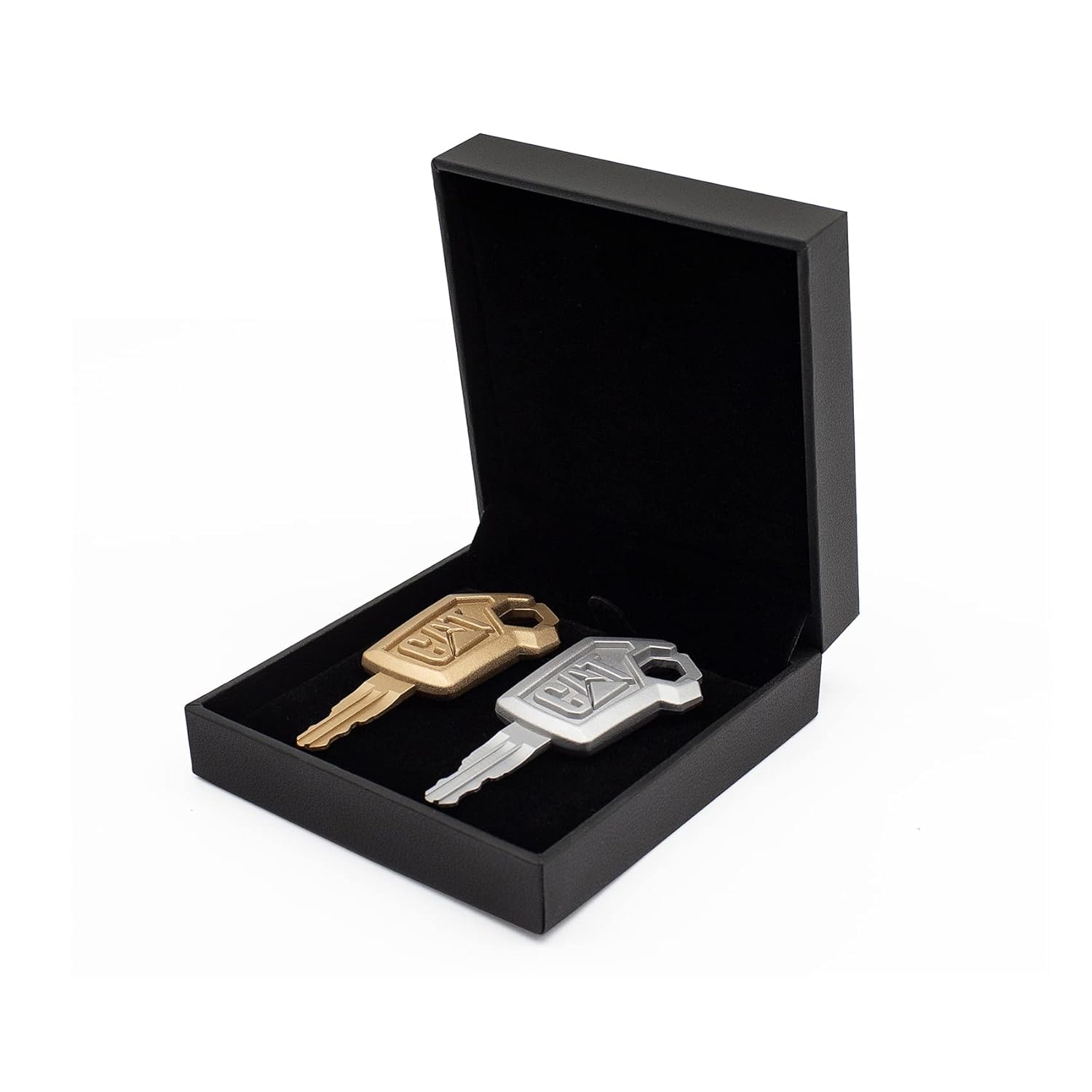 Collector's Edition CAT Caterpillar 5P8500 Heavy Equipment Ignition Loader Dozer Key Pack of 2