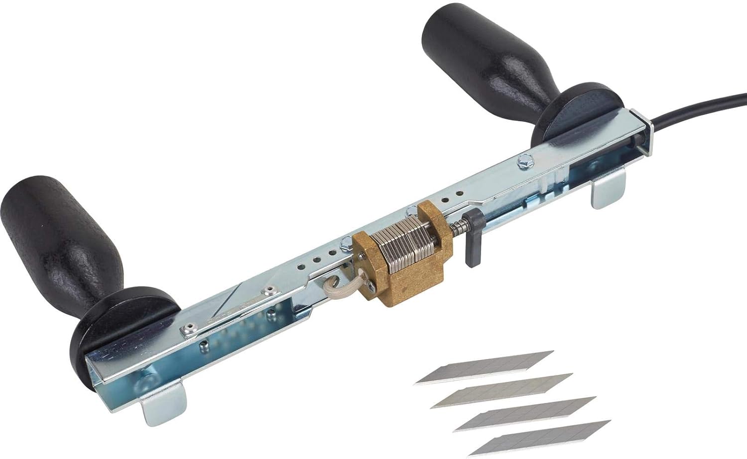 New Van Alstine Electric Tire Siper, Sipe With Ease, Racing Tire Cutting Tool S-100