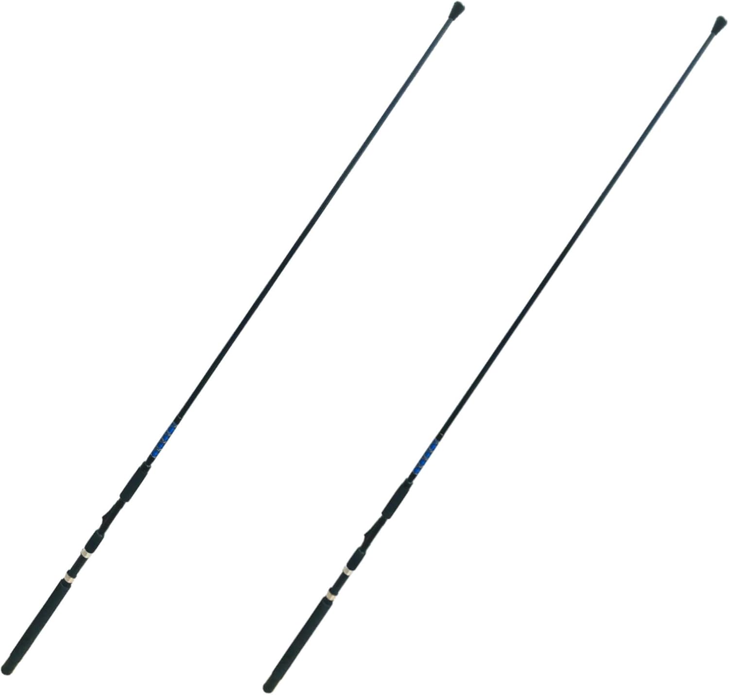 EatMyTackle Sabiki Rig Bait Fishing Rod (7ft.)