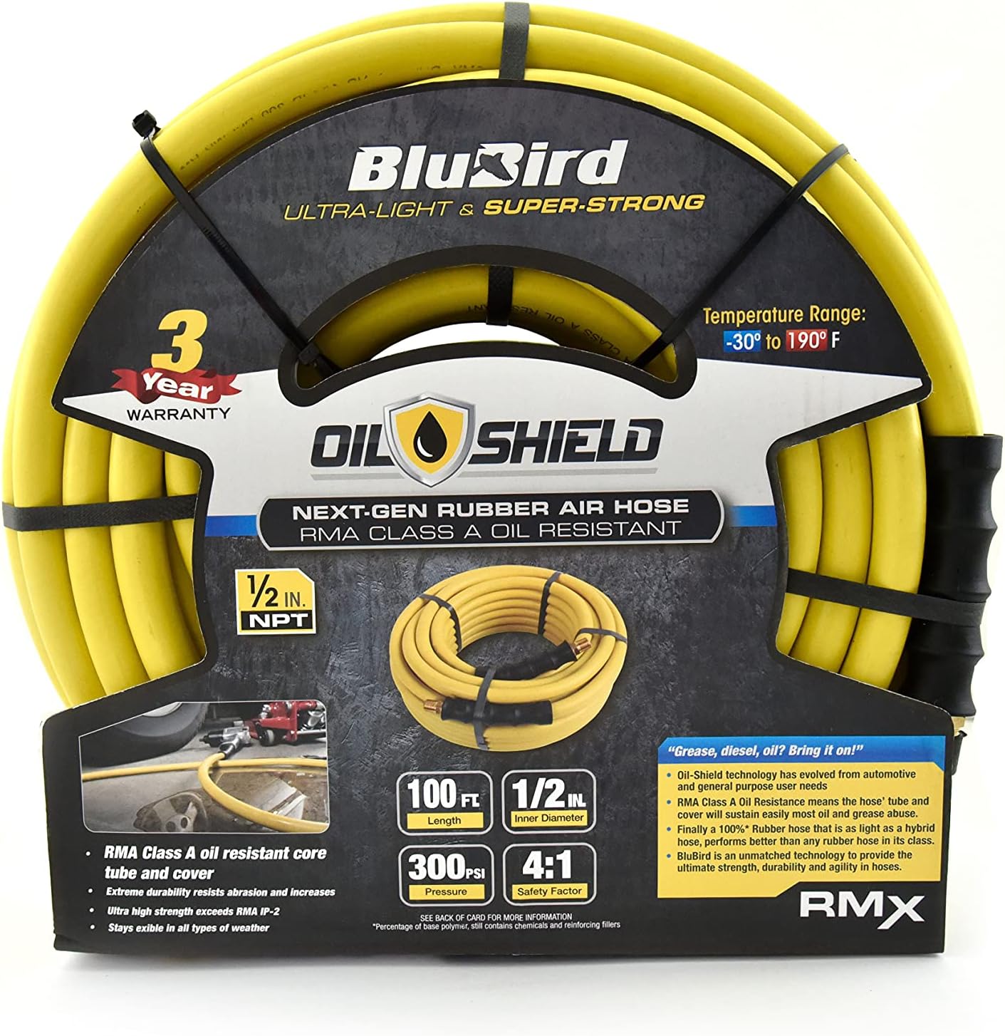 OIL SHIELD OS12100 1/2