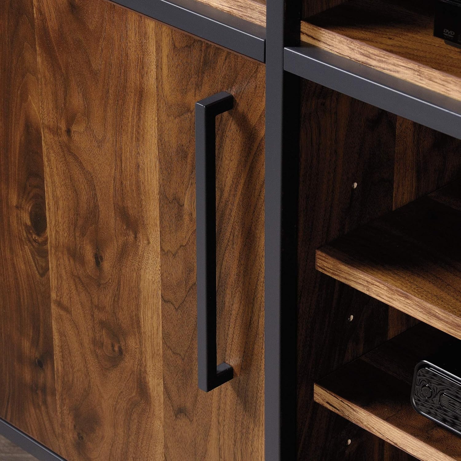 Sauder Nova Loft Credenza, L: 61.97