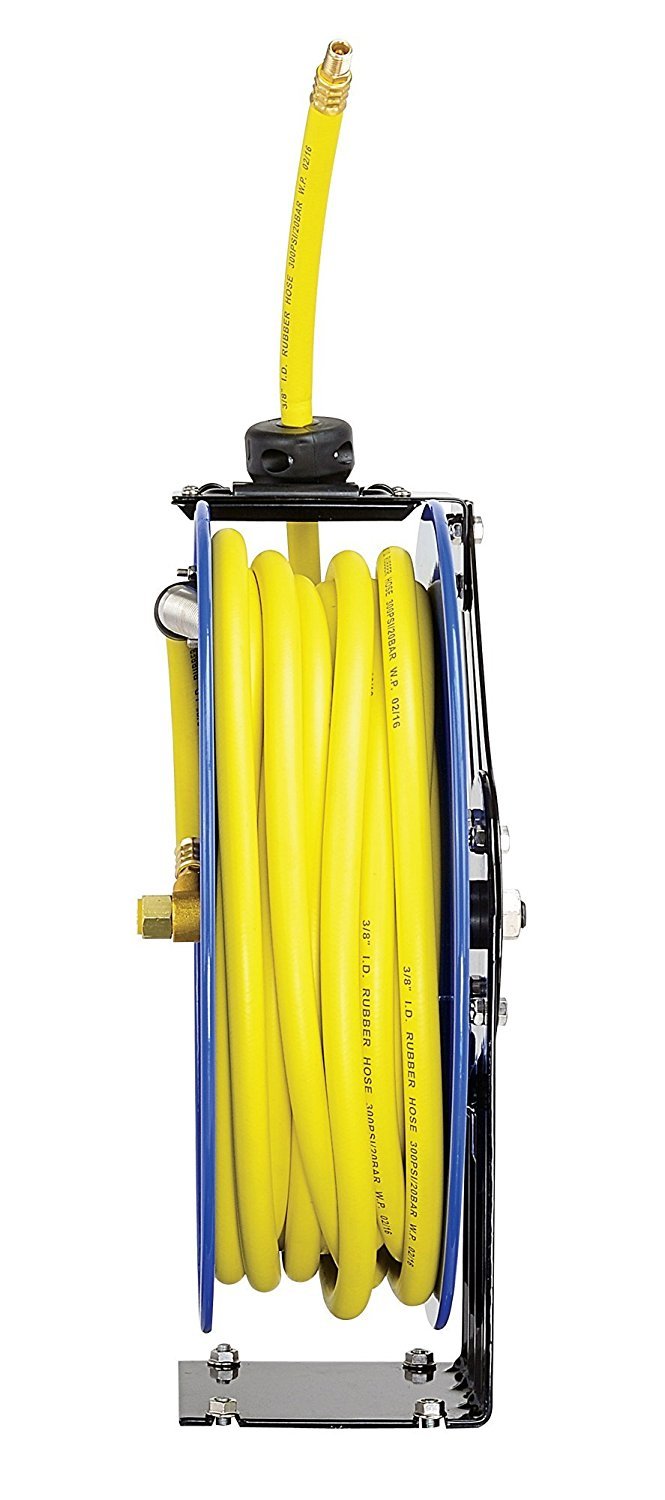Goodyear Air Hose Reel Retractable 3/8