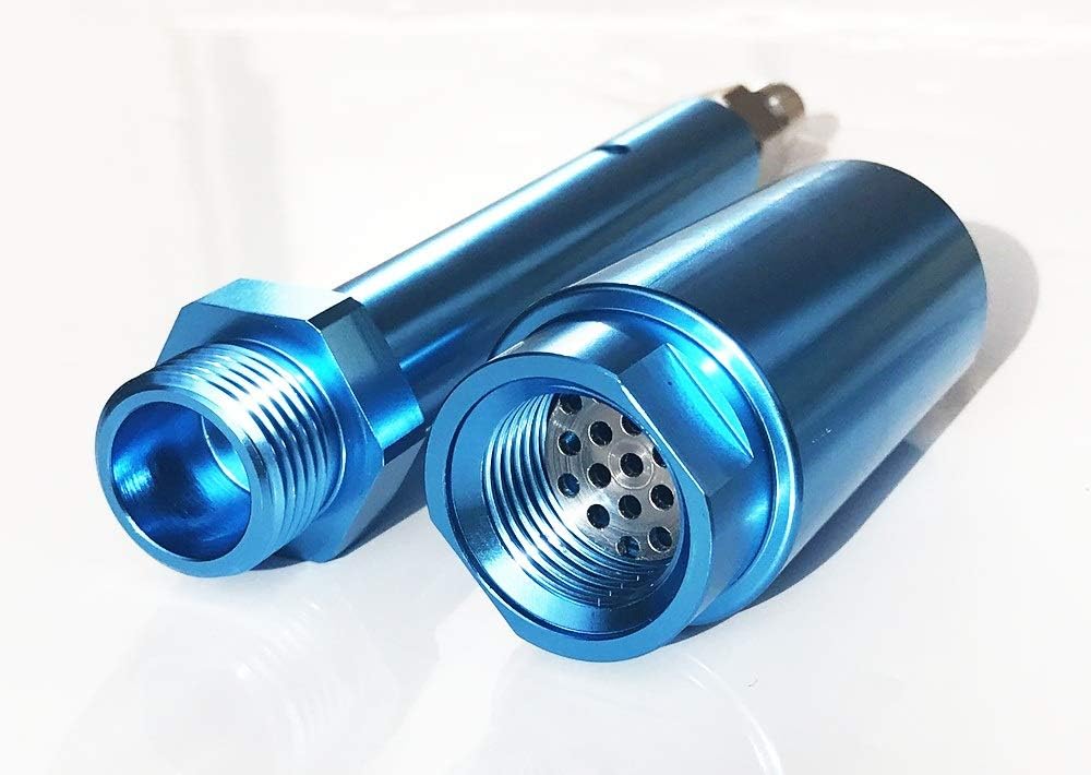 AgFinium Heavy Duty Power Wash Foaming Nozzle with Air Induction and Mixing Screen