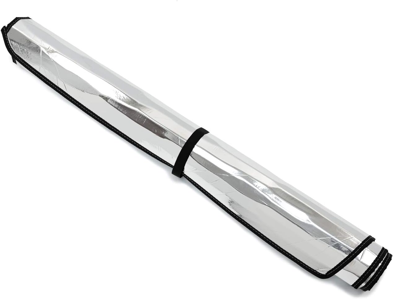 Windshield Sunshade Custom Made for Hummer H2, 2003-2009, Made in USA Pack of 2