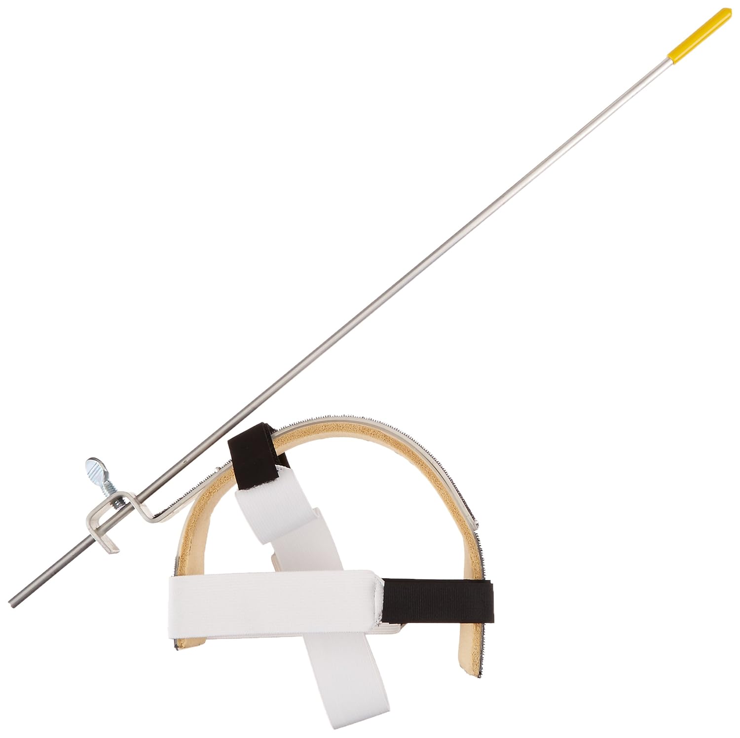 Sammons Preston - 60530 Adjustable Headpointer, Lightweight Head Mounted Pointing and Touching Device for Paraplegics, Quadriplegics, and Disabled