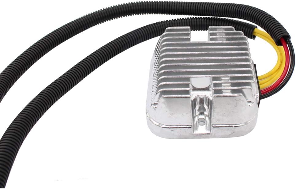 NewYall Voltage Regulator Rectifier Pack of 2