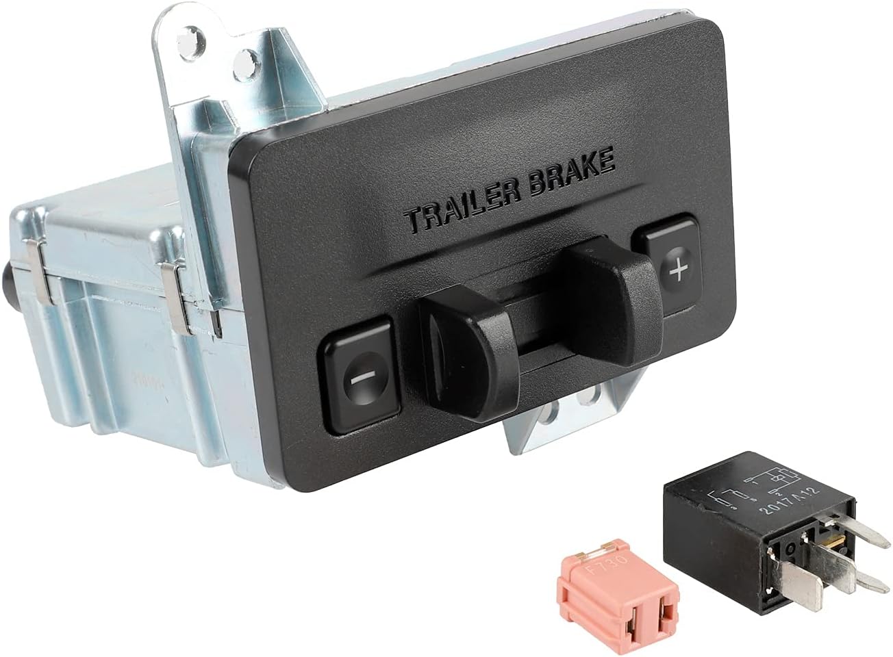 Nakuuly Dashboard Trailer Brake Controller Module Kit Truck Parts Interior Switches Compatible with Ford F150 F-150 2011 2012 2013 2014 Replaces BL3Z-19H332-AA BL3Z2C006BC