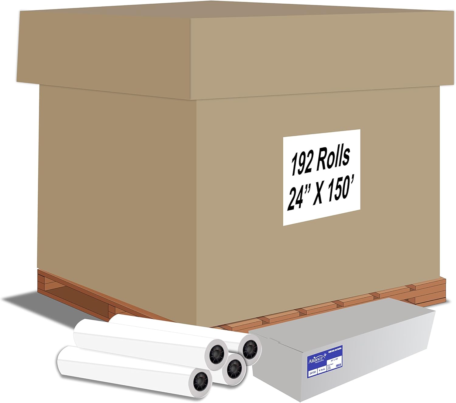 Alliance Wide Format Paper 24