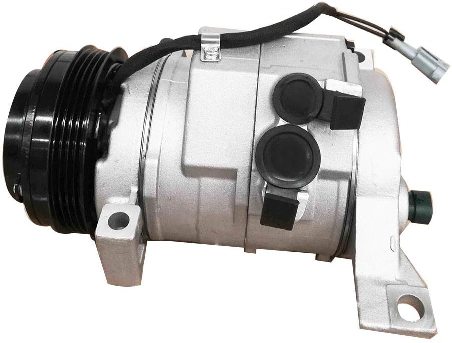 WFLNHB AC A/C Compressor Fits for Escalade Tahoe Suburban GMC Yukon 6.2L 6.0L 5.0L
