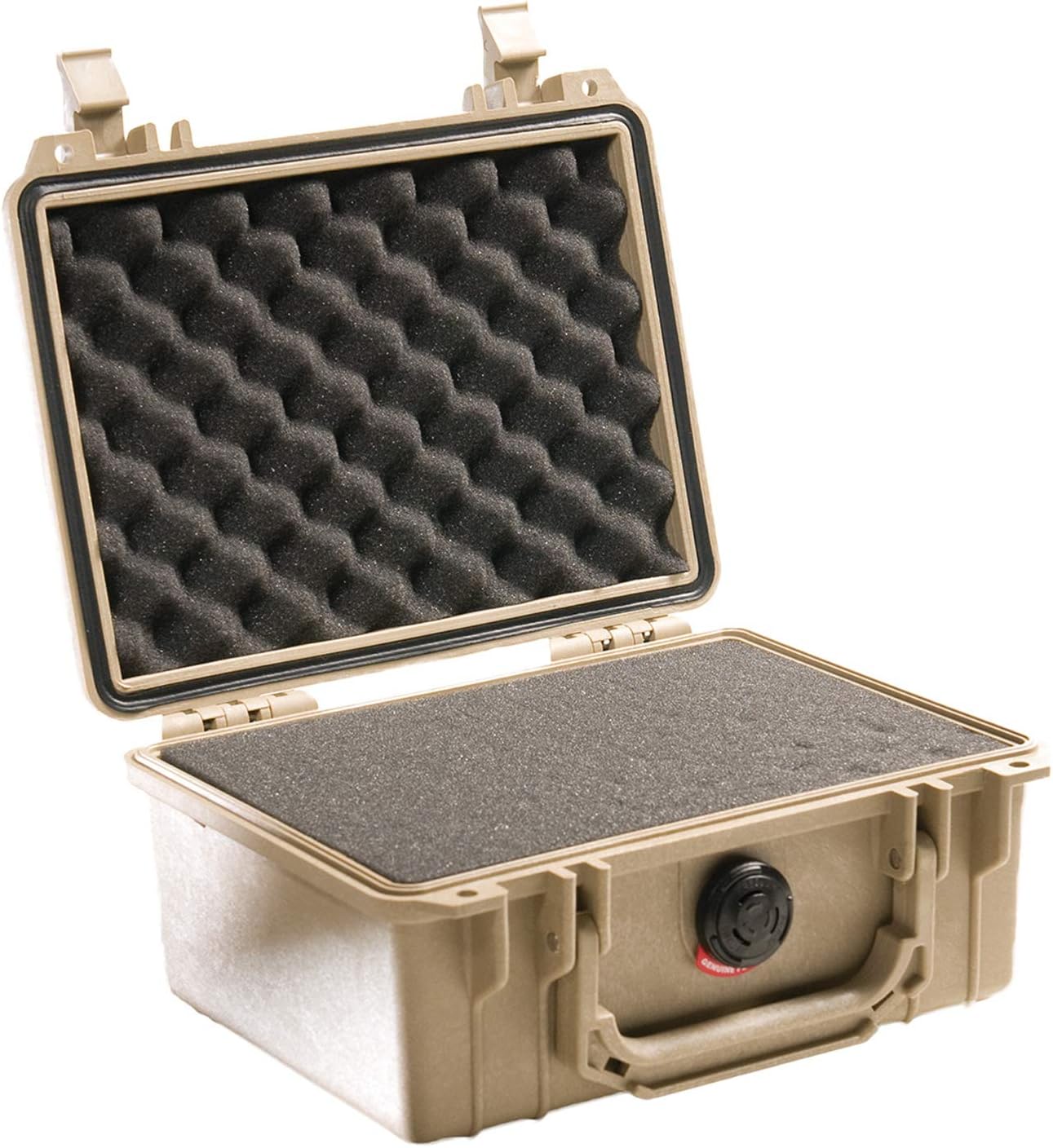 Pelican 1150 Camera Case With Foam (Blue) Pack of 2