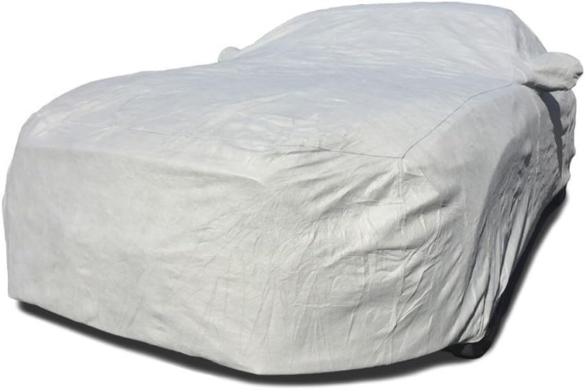 CarsCover Custom Fits 2008-2022 Mercedes Benz C-Class C250 C300 C350 C400 C450 C43 C63 AMG Car Cover Heavy Duty Weatherproof Ultrashield Covers