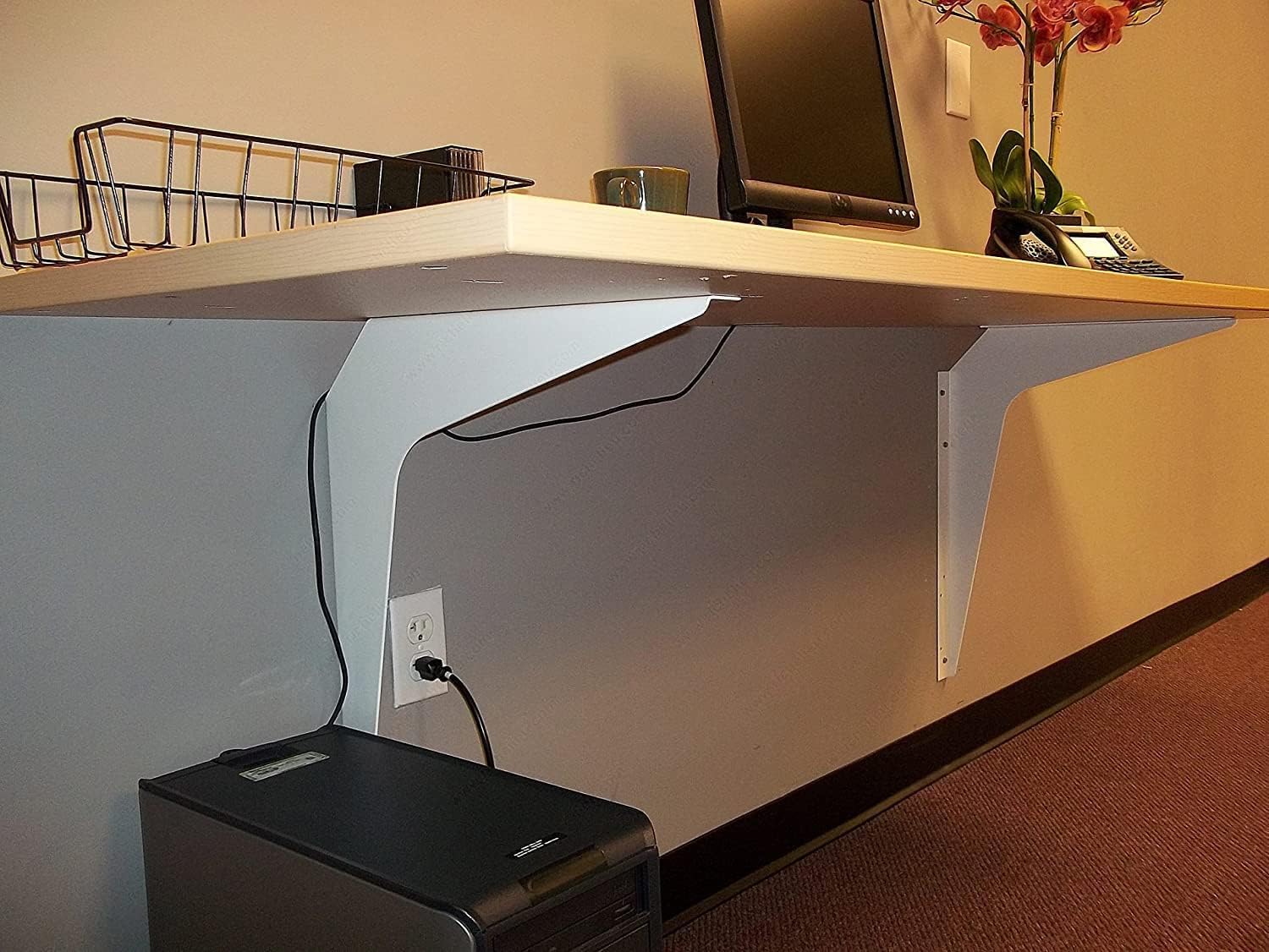 Kolossus RHC9910 Pair Heavy-Duty 1/8