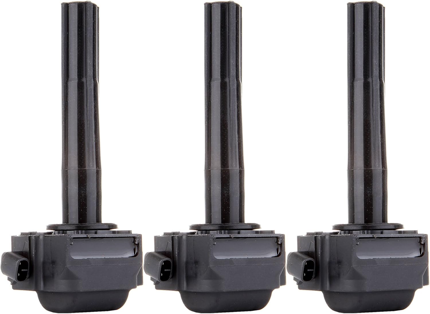 SCITOO Ignition Coils Pack of 3 Compatible for Toyota for Avalon /for Solara /for Sienna /for Camry for Lexus ES300 V6 3.0L Auto Parts OE Numbers UF155 9091902215 5C1488 Pack of 2