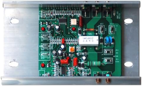 Treadmill Doctor MC-60 Upgraded MCB - 1 Year Warranty