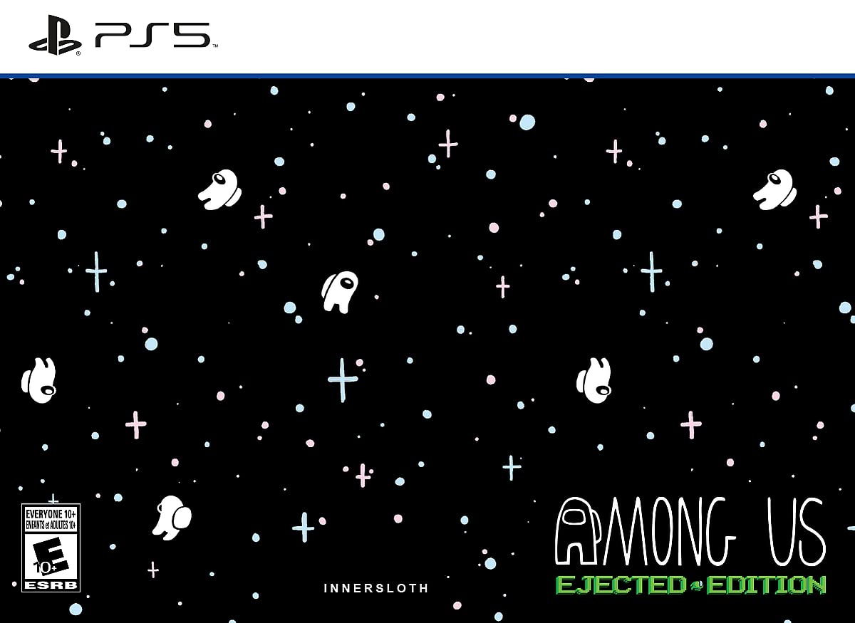 Among Us: Ejected Edition - PlayStation 5