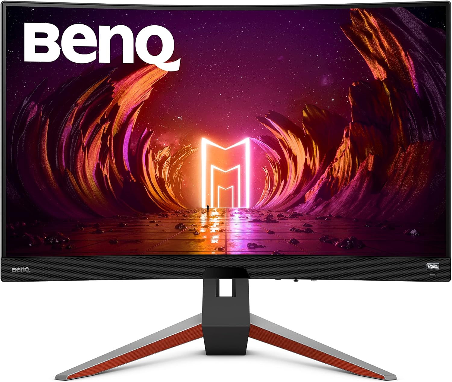 BenQ EX3501R Ultrawide Curved Gaming Monitor | 34 inch class (35 Inch) | 21:9 QHD (3440 X 1440) | 100Hz | HDR | FreeSync