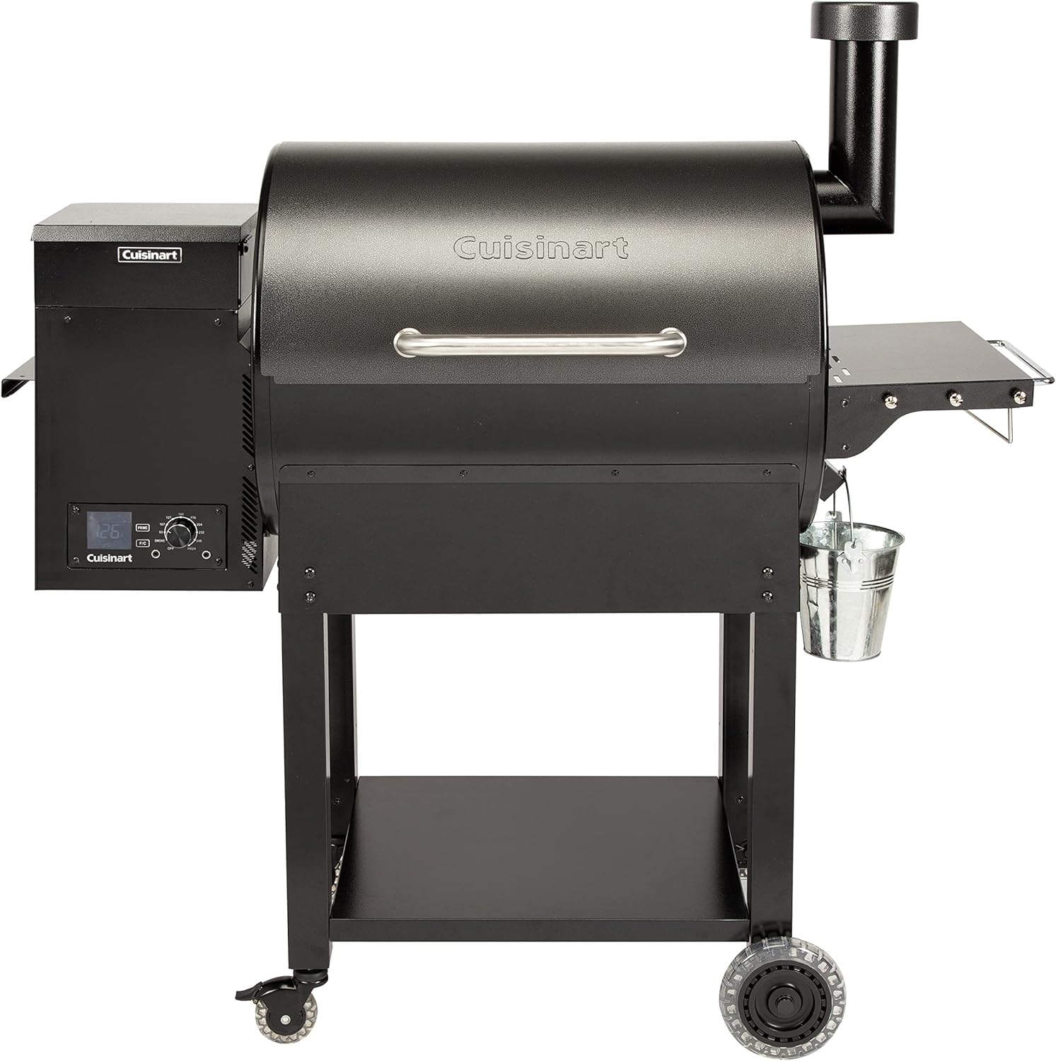 Cuisinart CPG-700 Grill and Smoker, 52