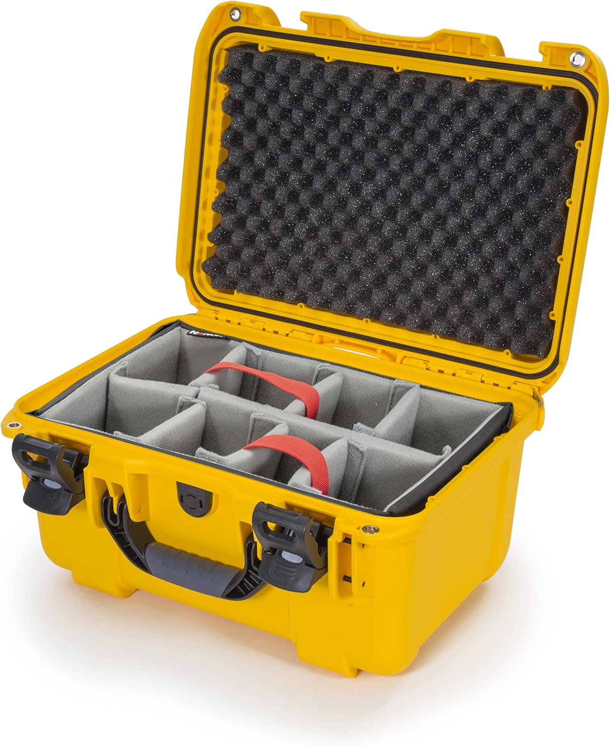 Nanuk 918 Waterproof Hard Carrying Case Empty - Polypropylene - Olive