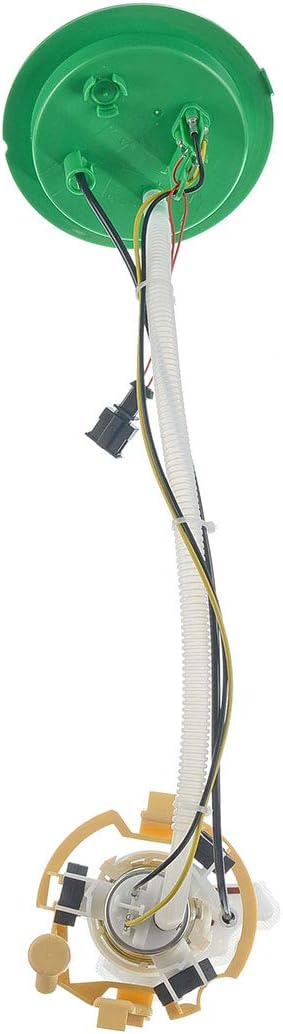 A-Premium Electric Fuel Pump Module Assembly Compatible with BMW E65 E66 745i 745Li 2002-2005 750i 750Li 2006-2008 Pack of 2