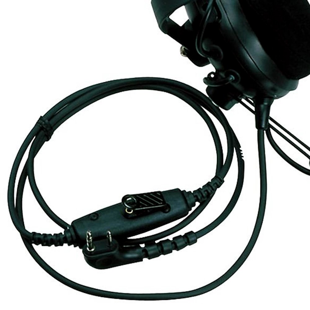 Kenwood KHS-10-BH Behind-The-Headset