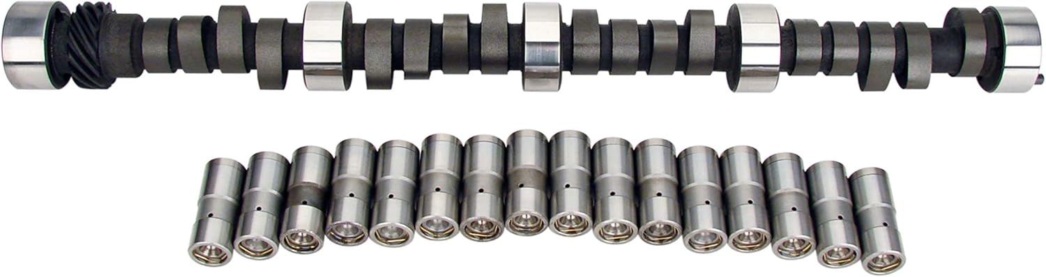 COMP Cams CL11-600-4 Thumpr 227/241 Hydraulic Flat Cam and Lifter Kit for Chevrolet Big Block 396-454