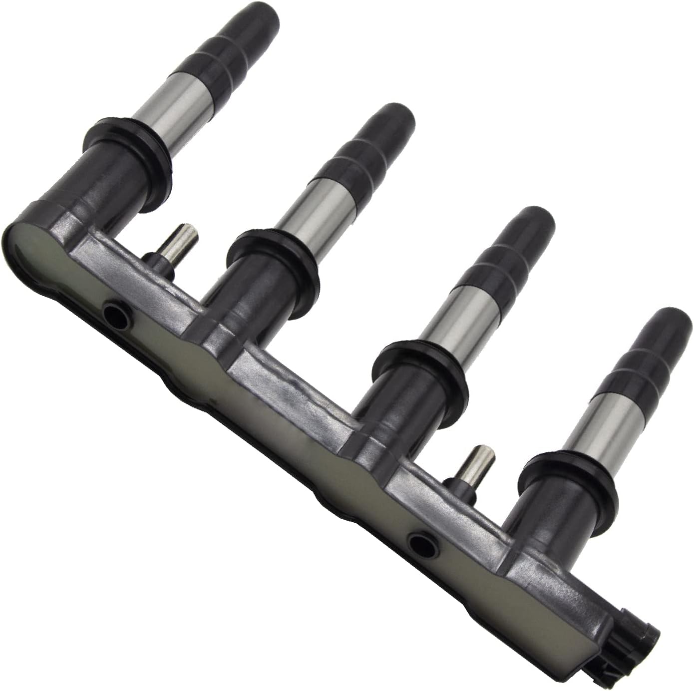 Ignition Coil Pack Compatible with Chevrolet Chevy Cruze Sonic Trax Aveo Aveo5 G3 55561655 25186687 1.8 1.6 L4 Pack of 2