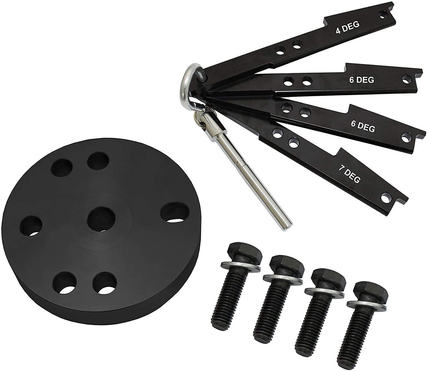 HGV TOOLS Cummins Timing Wedge Tool ISX with Cam Gear Puller ALT 3163069 &3163021