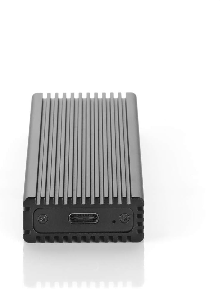 Helix Dura 1TB USB-C (USB 3.2 Gen2) NVMe Portable SSD, Up to 1050MB/s