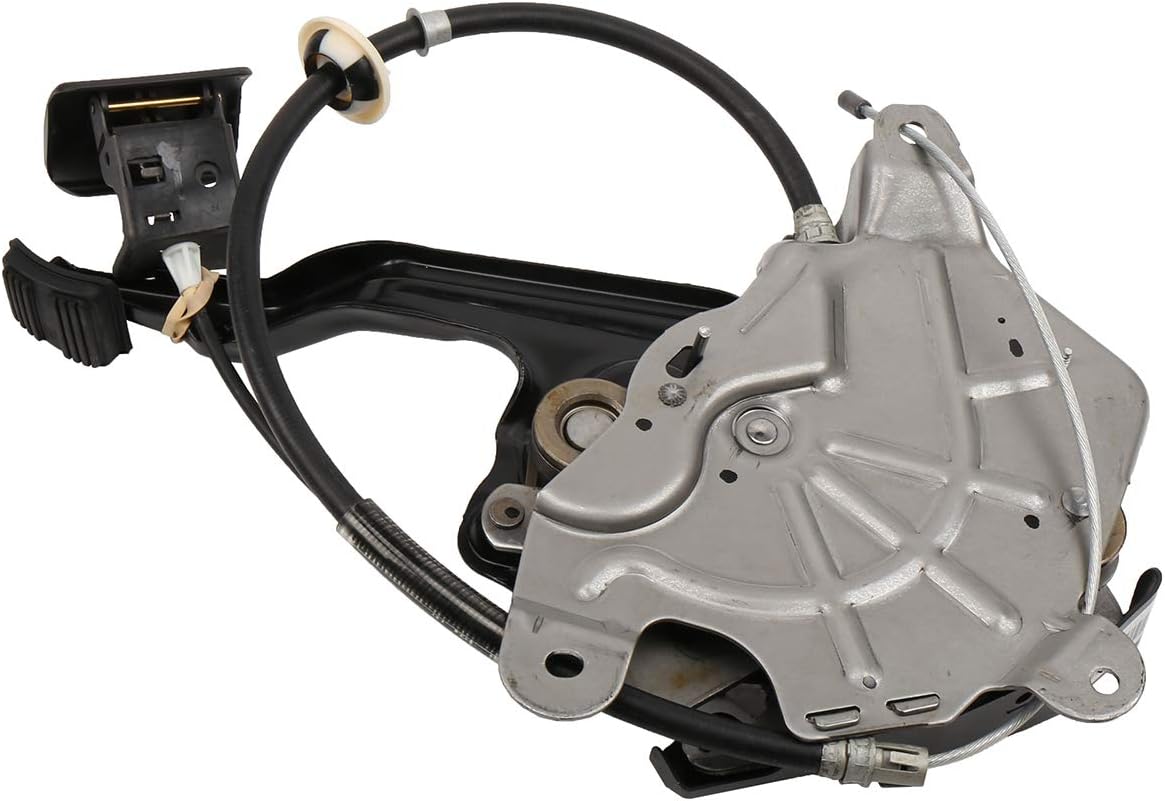 GM Genuine Parts 25780186 Parking Brake Control Module Assembly Pack of 2