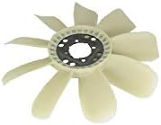 GM Genuine Parts 15-80692 Engine Cooling Fan Blade Pack of 2