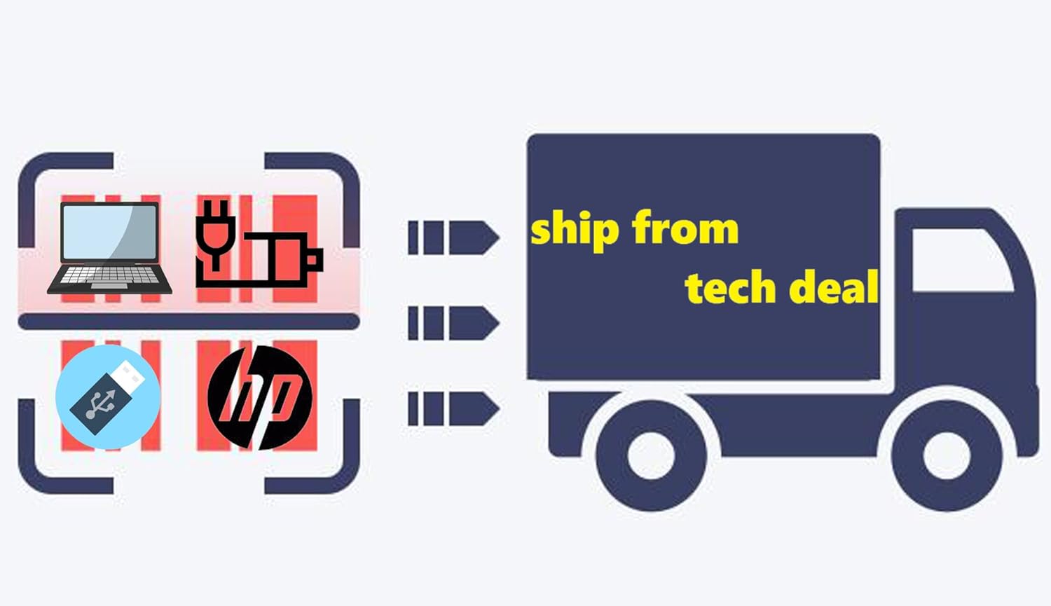 HP 17 Business Laptop Computer, 17.3