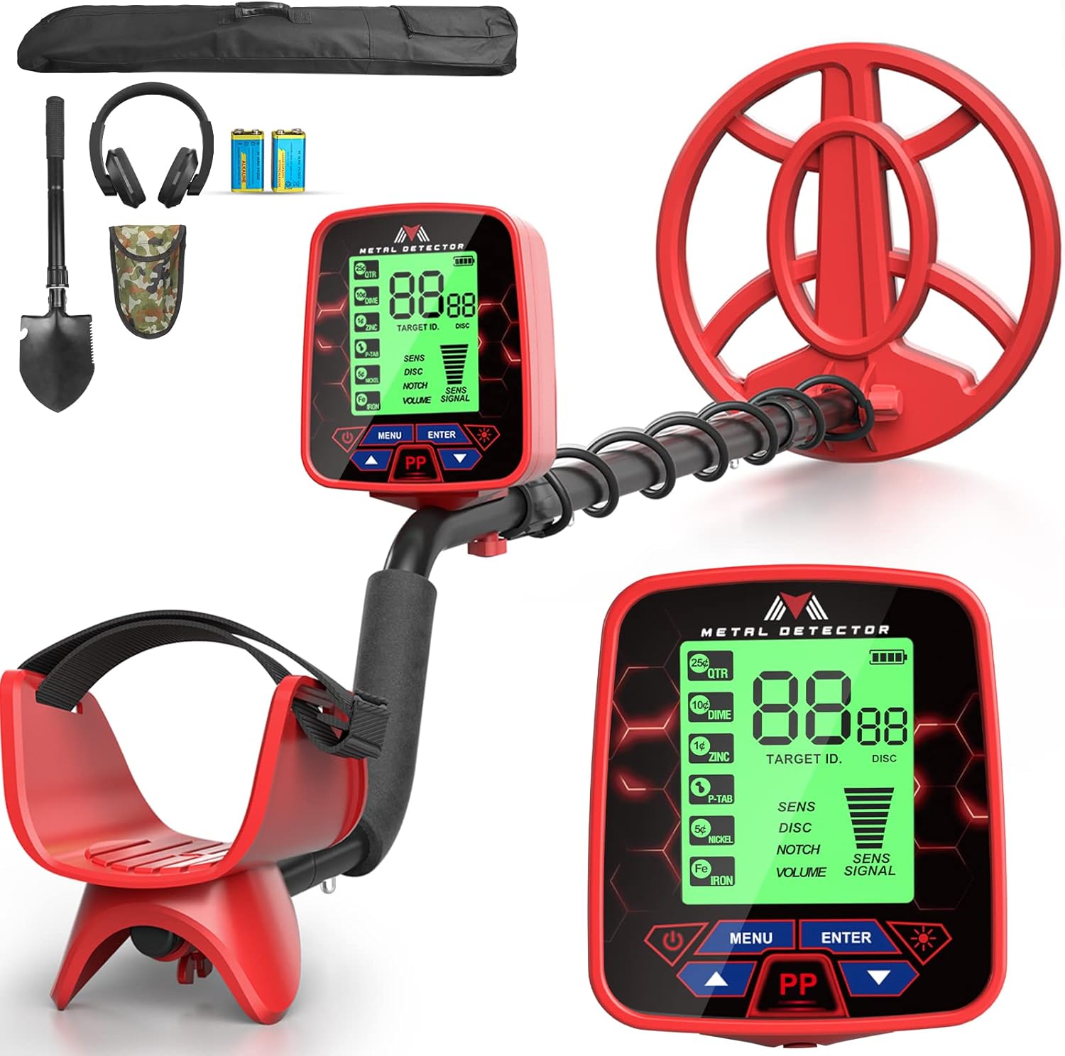 Metal Detectors for Adults 10