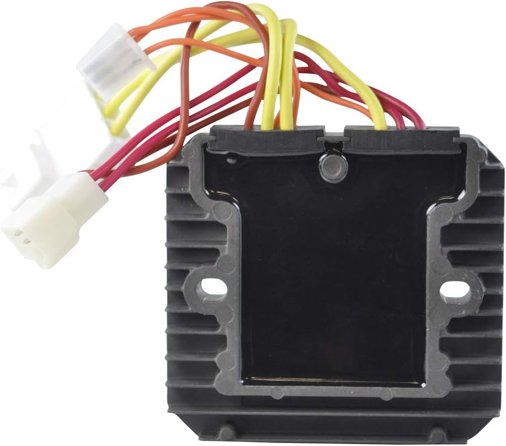 RMSTATOR Replacement for Mosfet Voltage Regulator Rectifier Polaris RMK Switchback IQ Cleanfire Dragon 600 700 800 2007-2015 | OEM Repl.# 4011731 4012476 4012930 4013587