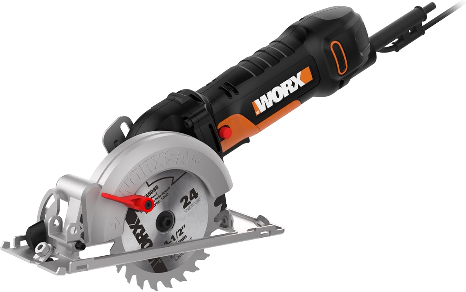 Worx WX429L 4 Amp WORXSAW 4.5